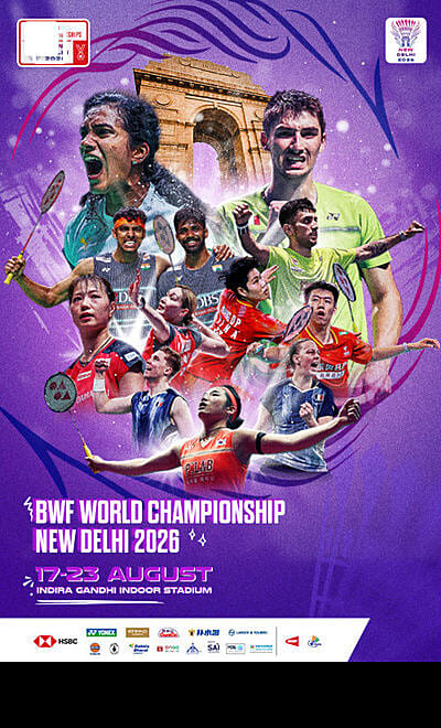 BWF World Championships 2026