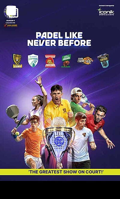 World Padel League Season 4
