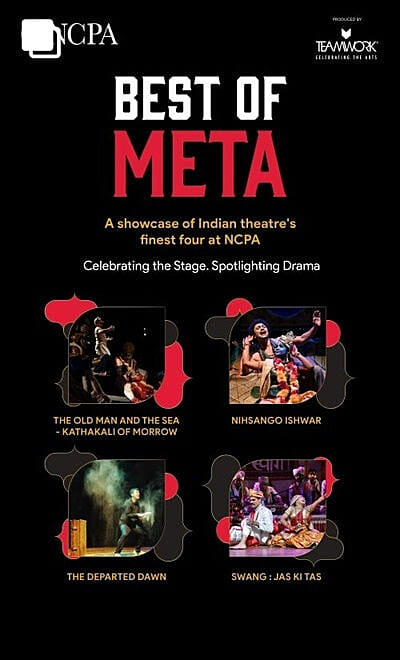 NCPA META Festival 2026
