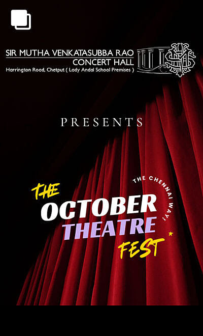 The October Theatre Fest