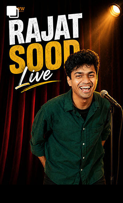 Rajat Sood India Tour
