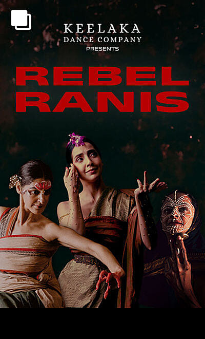 Rebel Ranis India Tour