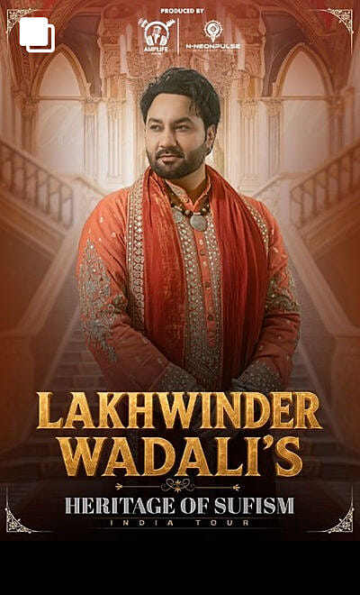 Lakhwinder Wadali India Tour