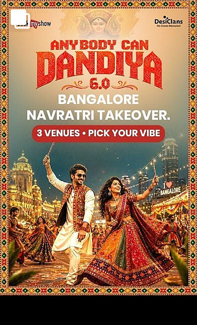Navratri - ABCD 6.0