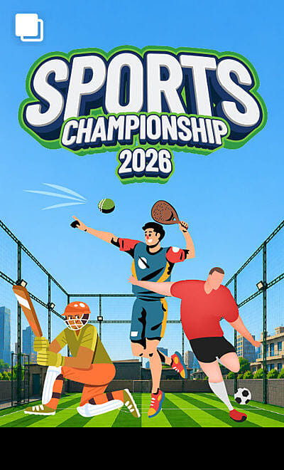 Sports Championship 2026