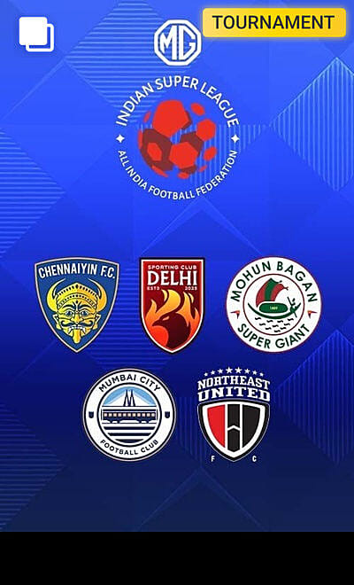 INDIAN SUPER LEAGUE 2026-2027