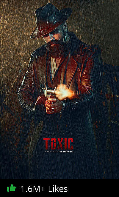 Toxic: A Fairy Tale for Grown-ups