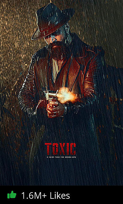 Toxic: A Fairy Tale for Grown-ups