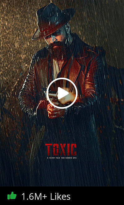 Toxic: A Fairy Tale for Grown-ups Trailer