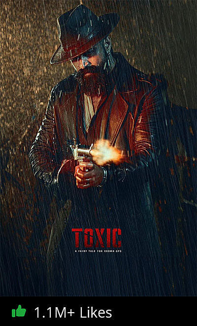 Toxic: A Fairy Tale for Grown-ups
