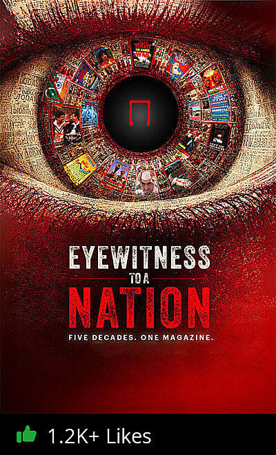 Eyewitness to a Nation Five Decades One Magazine