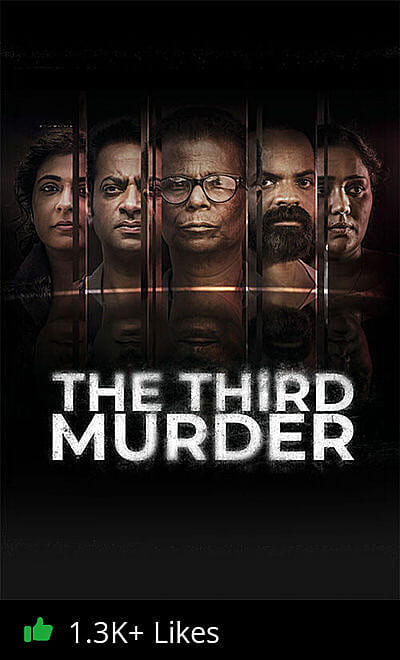The Third Murder