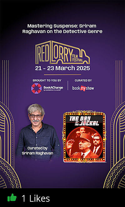Mastering Suspense: Sriram Raghavan on the Detective Genre