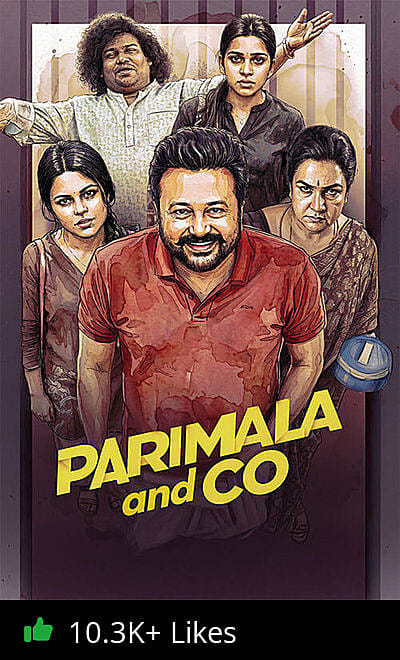 Parimala and Co