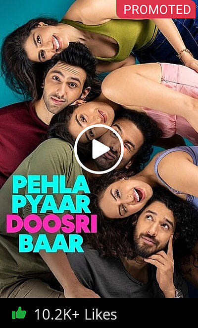 Pehla Pyaar Doosri Baar Trailer
