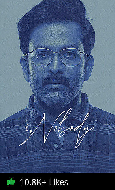 I, Nobody