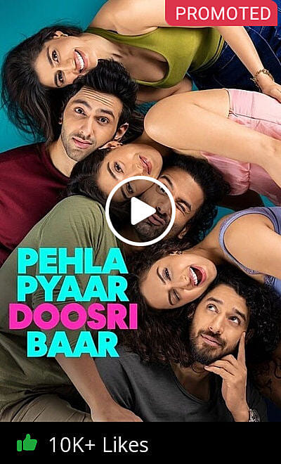 Pehla Pyaar Doosri Baar Trailer