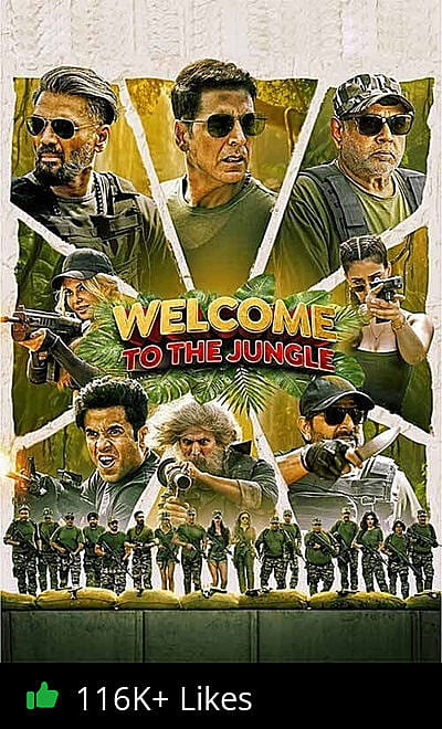 Welcome To The Jungle
