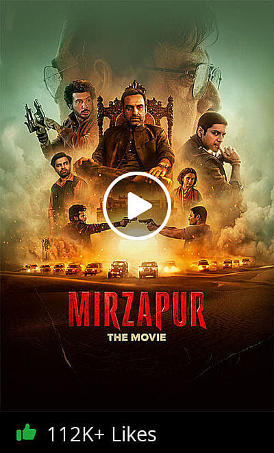 Mirzapur: The Movie Trailer