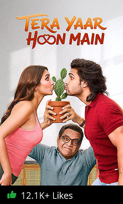 Tera Yaar Hoon Main