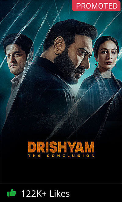 Drishyam: The Conclusion