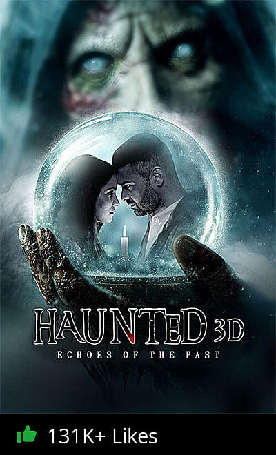 Haunted 3D: Echoes of the Past