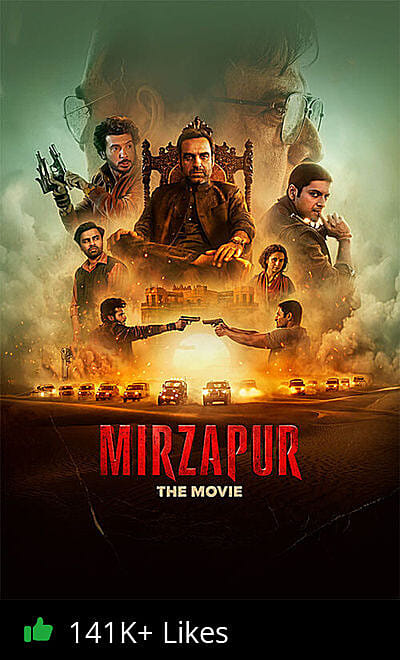 Mirzapur: The Movie
