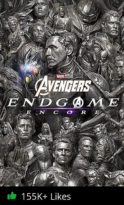 Avengers Endgame: Encore
