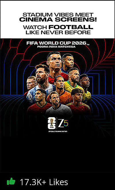 FIFA World Cup 2026 Final - Argentina Vs Spain
