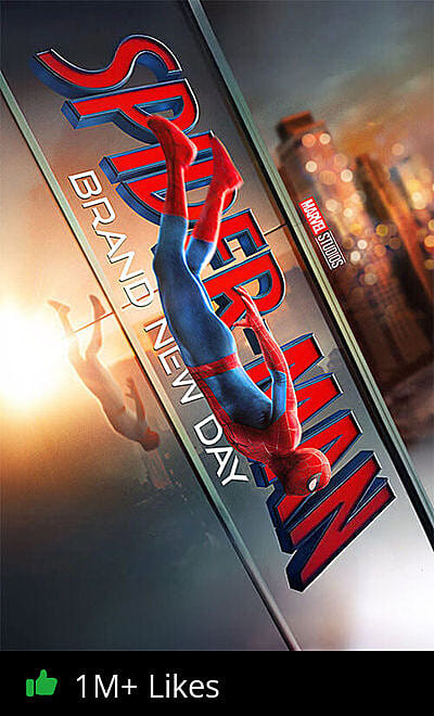 Spider-Man: Brand New Day
