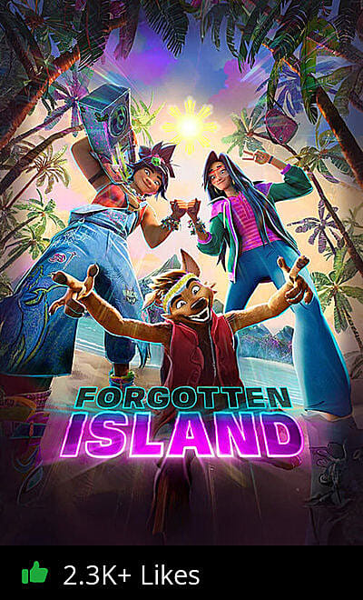 Forgotten Island