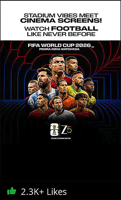 FIFA World Cup 2026 Semi Final - France Vs Spain