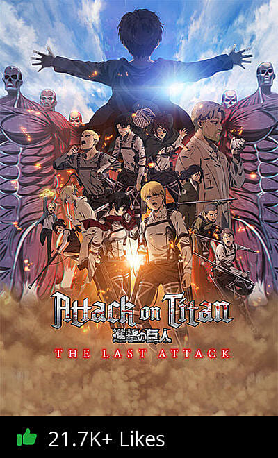 Attack On Titan