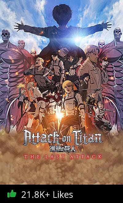 Attack On Titan