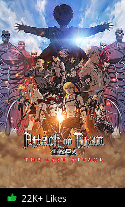 Attack On Titan