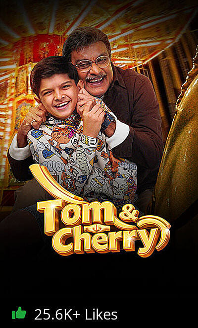Tom & Cherry