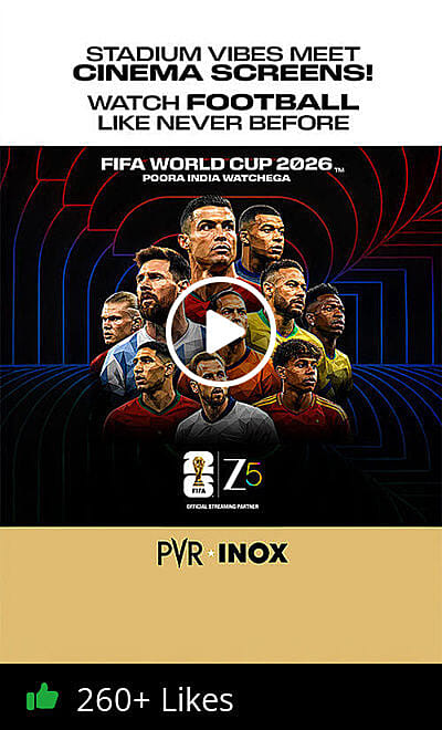 FIFA World Cup 2026 - Brazil Vs Norway Trailer