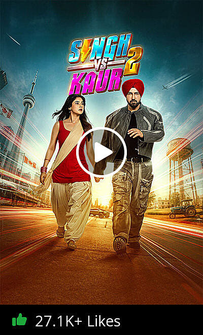 Singh Vs Kaur 2 Trailer