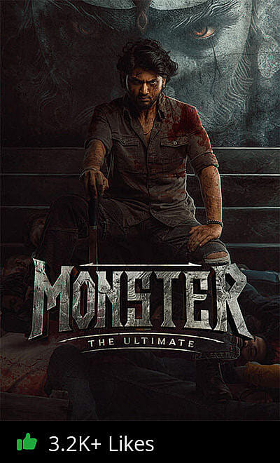 Monster-The Ultimate