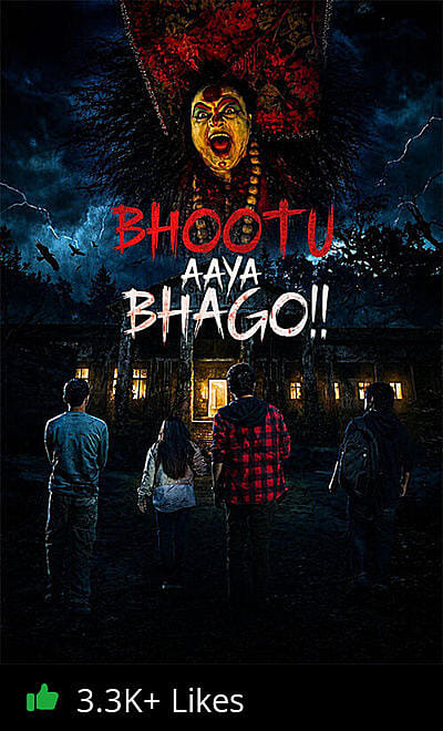Bhootu Aaya Bhago