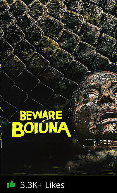 Beware Boiuna