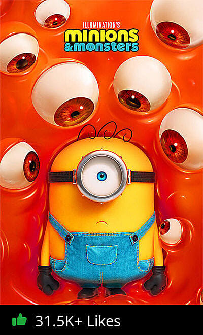 Minions & Monsters