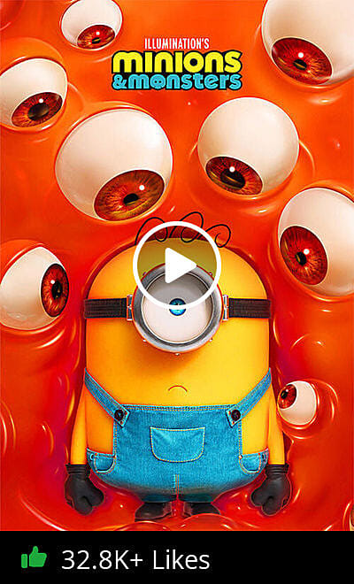 Minions & Monsters Trailer