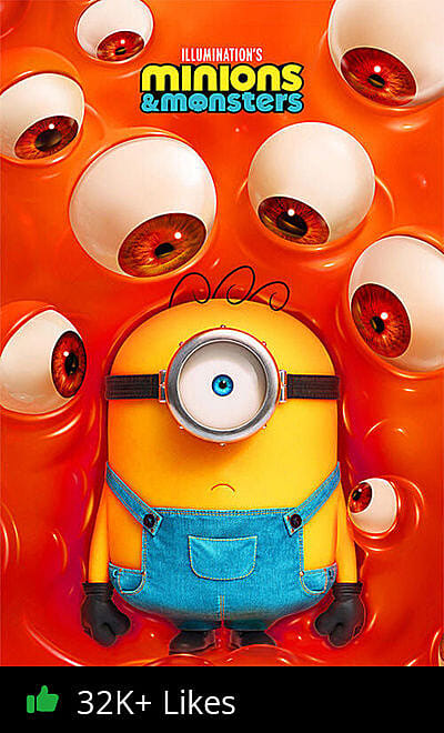 Minions & Monsters