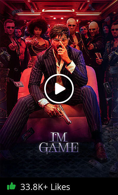 I'm Game Trailer