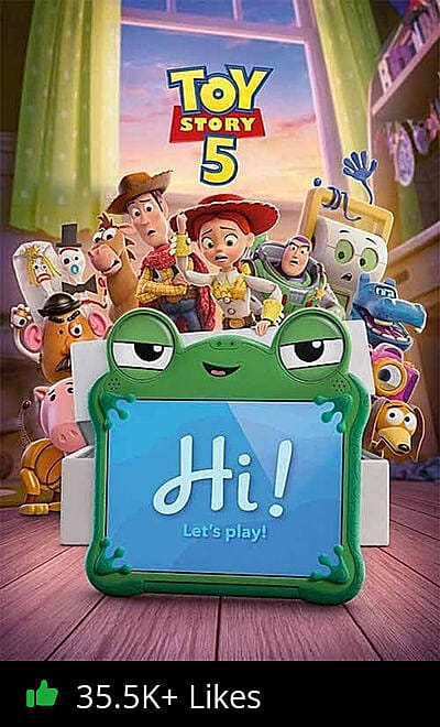 Toy Story 5