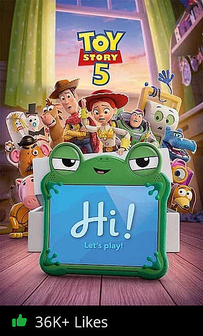 Toy Story 5