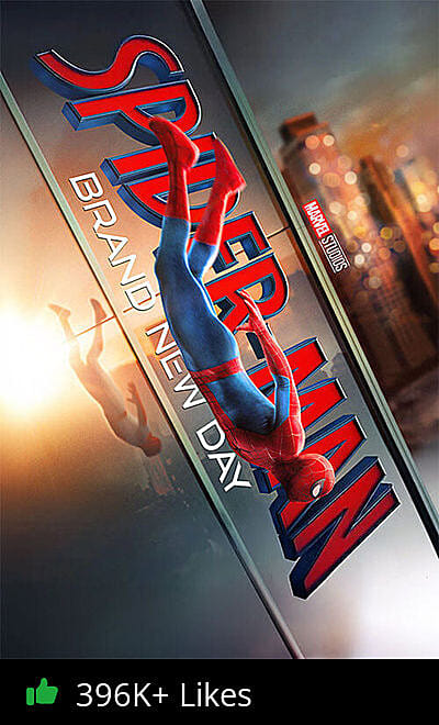Spider-Man: Brand New Day