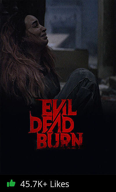 Evil Dead Burn