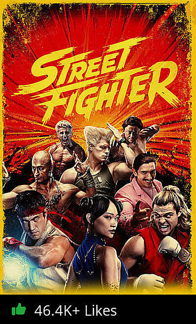 Street Fighter